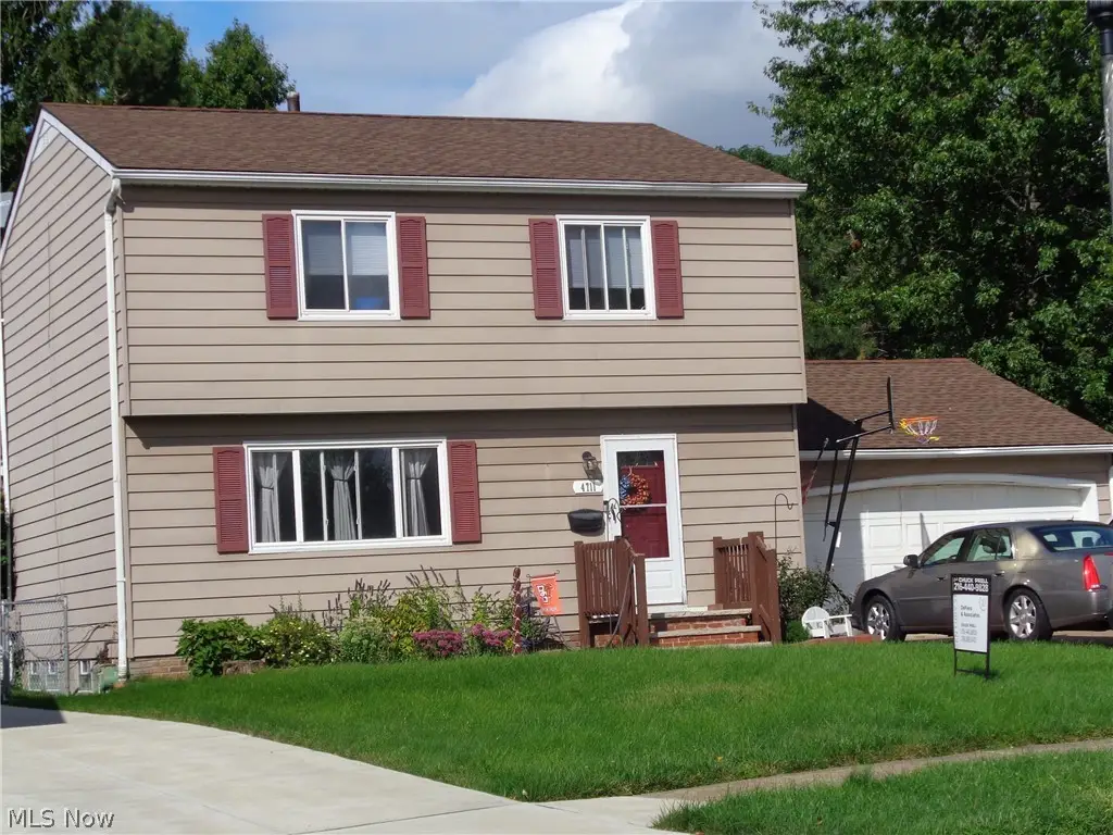 4711 Marcie Drive, Cleveland, OH 44109 - #1