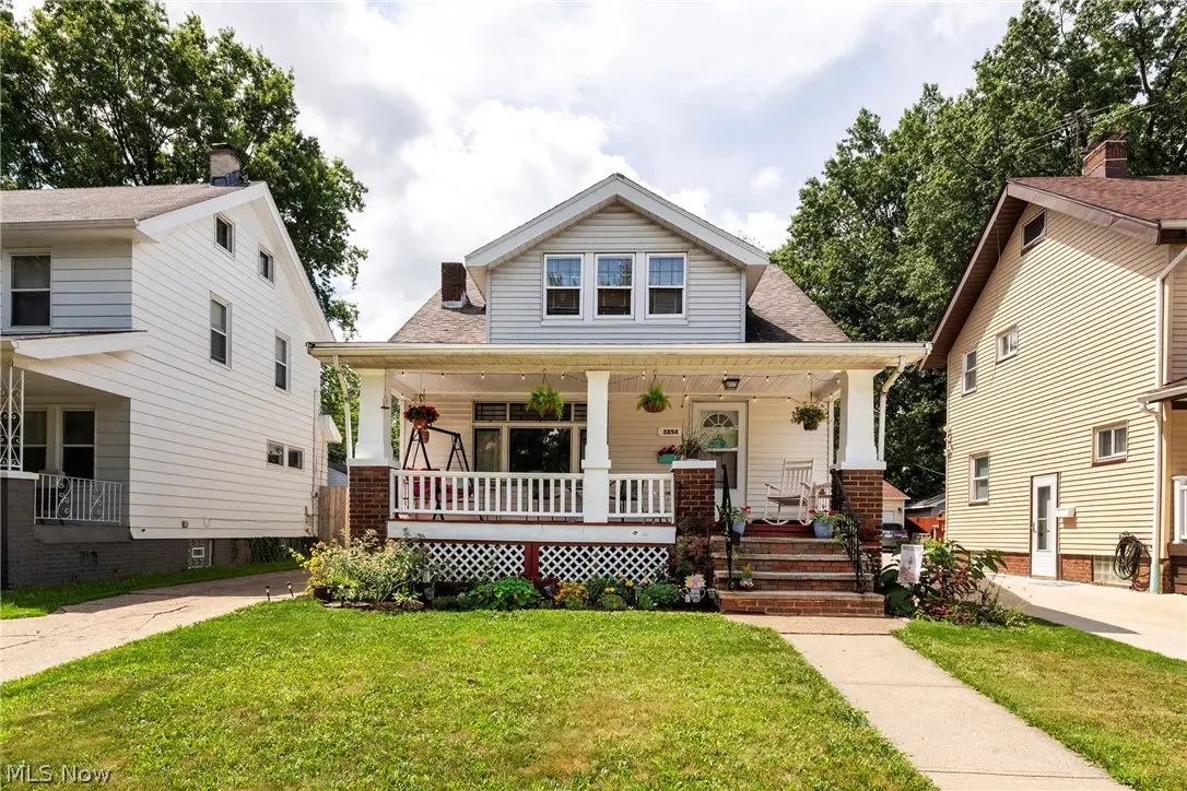 3854 W 132 Street, Cleveland, OH 44111 - #1