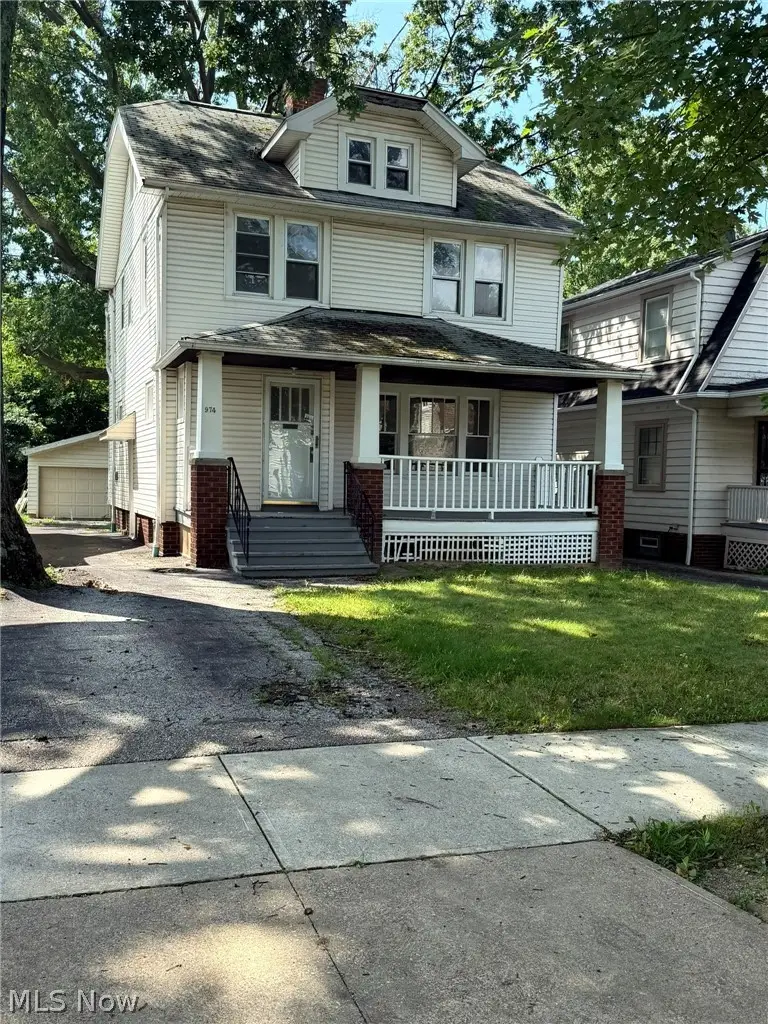 974 Elbon Road, Cleveland Heights, OH 44121 - #3