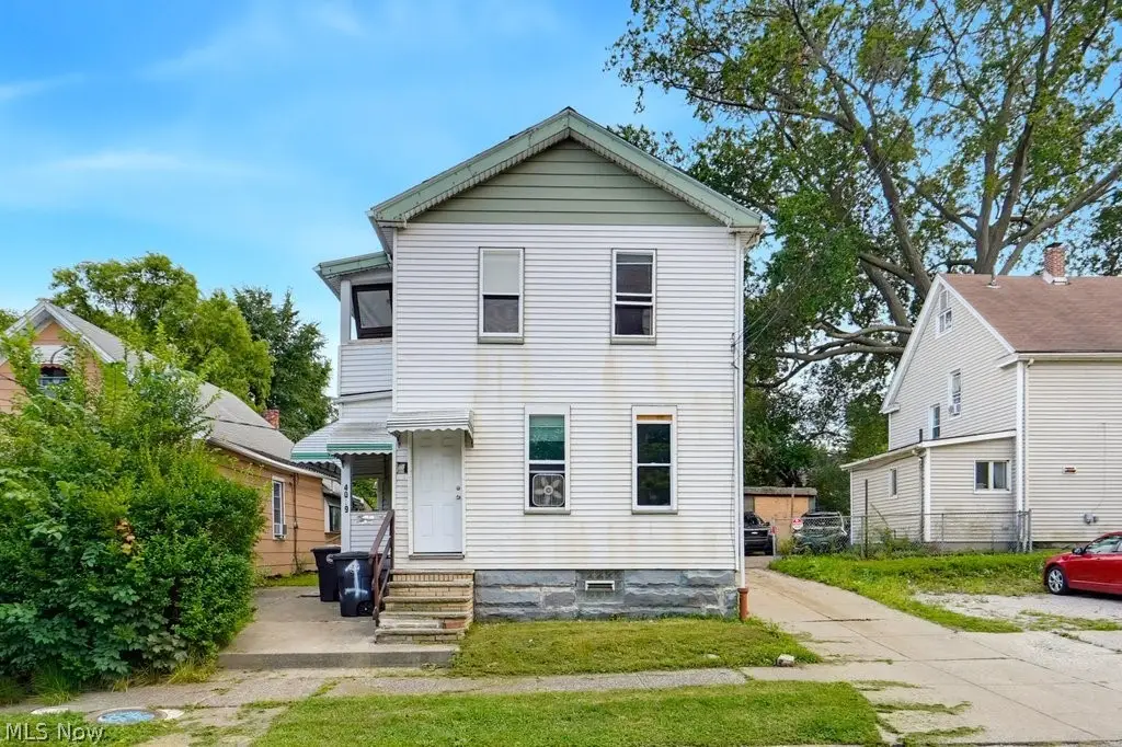 4019 Newark Avenue, Cleveland, OH 44109 - #1