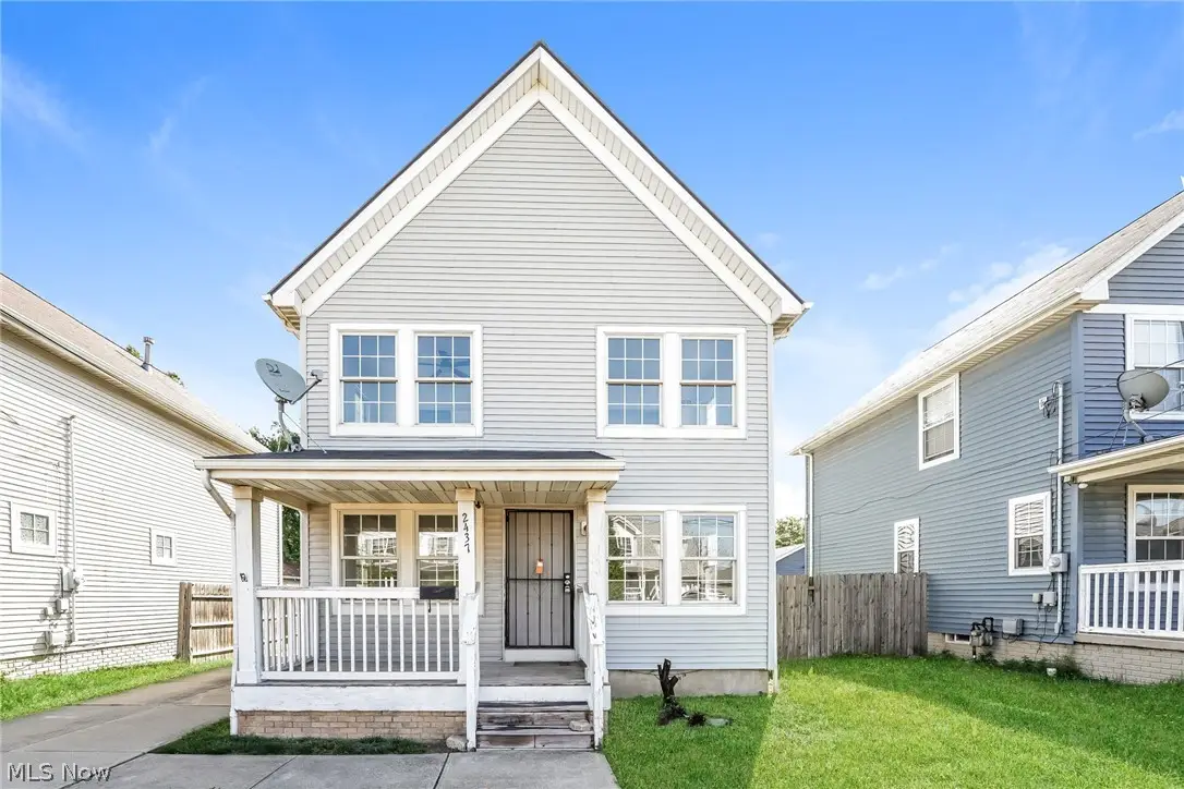 2437 E 64th Street, Cleveland, OH 44104 - #1