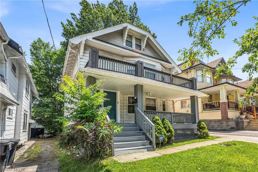 3261 W 88th Street, Cleveland, OH 44102 - #3