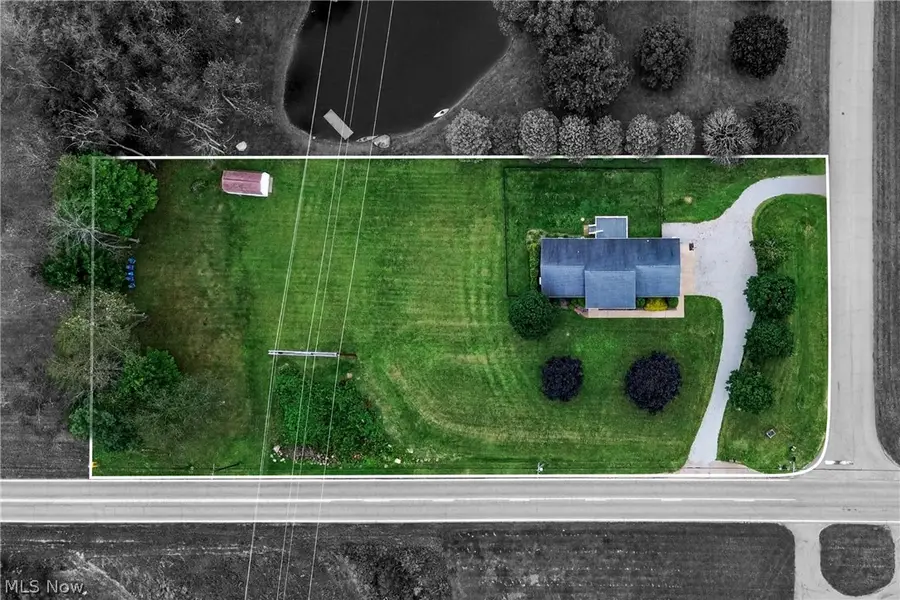46170 Crestview Road, New Waterford, OH 44445 - #3