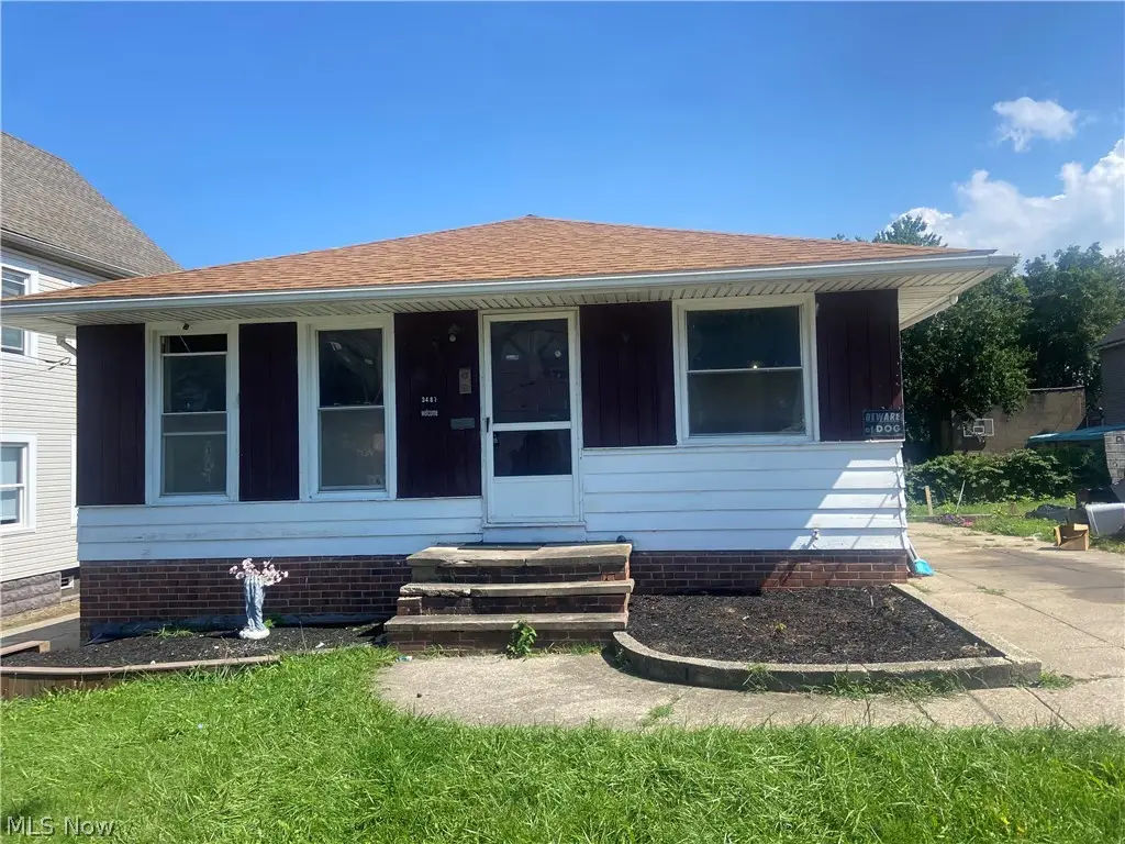 3487 W 63rd Street, Cleveland, OH 44102 - #1