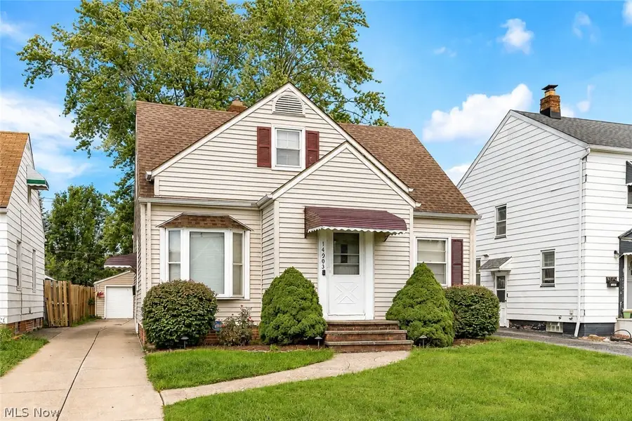 14903 Tabor Avenue, Maple Heights, OH 44137 - #2