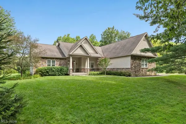 6595 Buffham Road, Seville, OH 44273