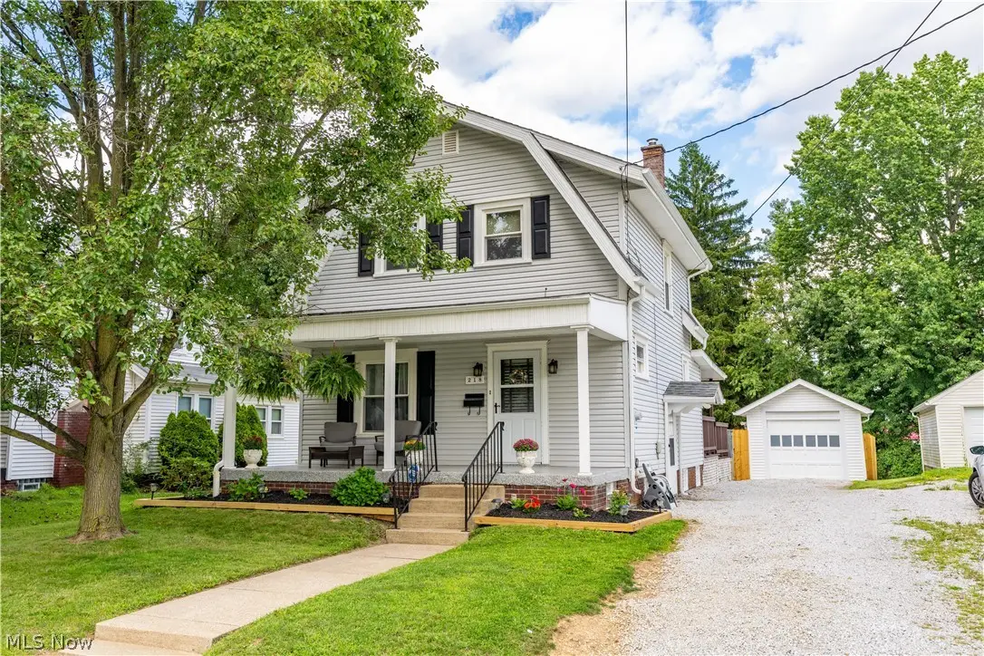 218 Harding Sw Avenue, Massillon, OH 44646 - #1