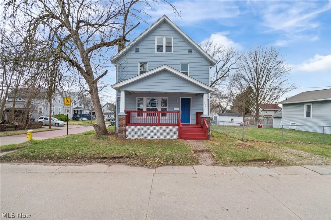 594 Columbia Avenue, Akron, OH 44310 - #1