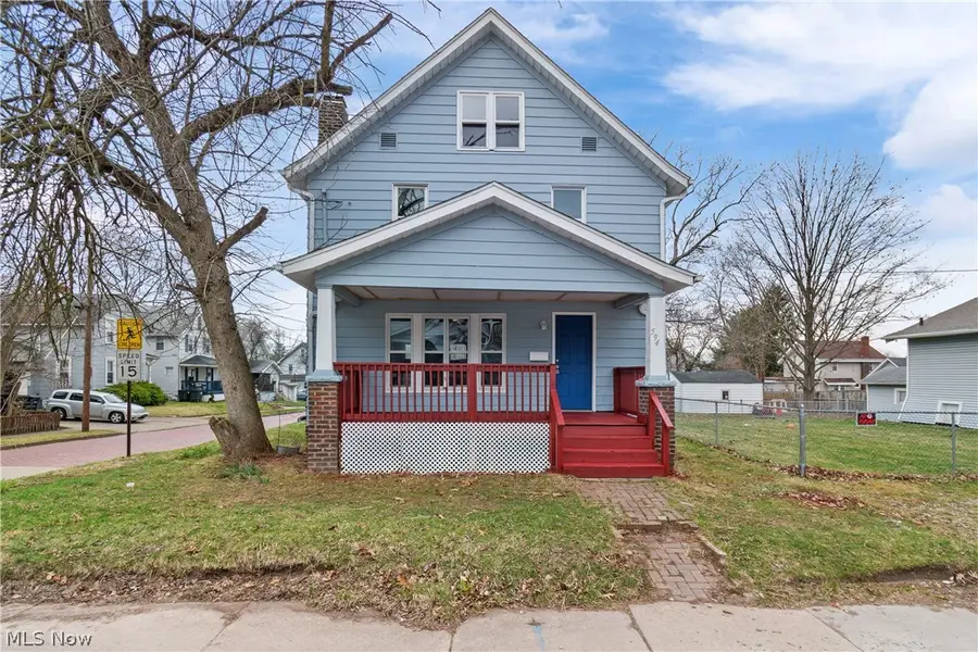594 Columbia Avenue, Akron, OH 44310 - #2