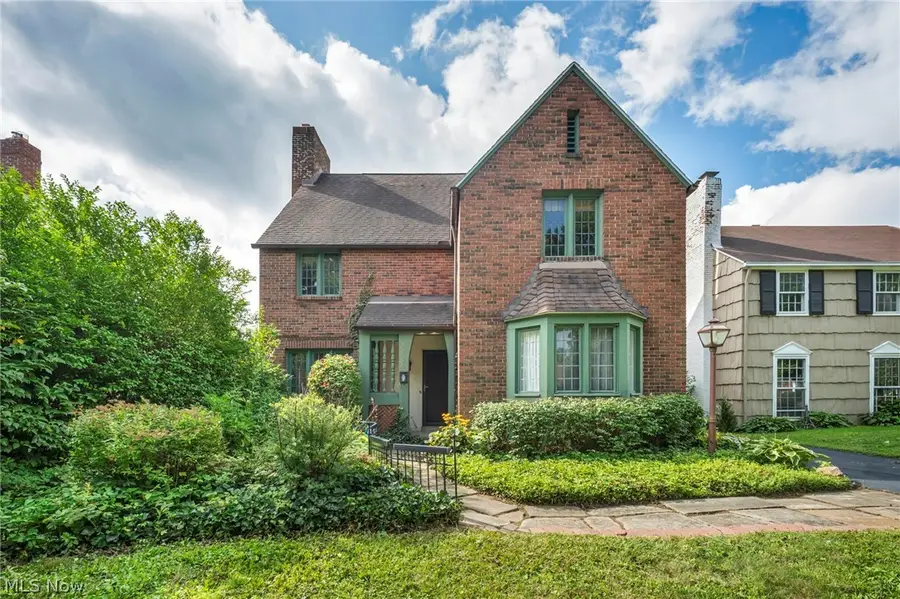 18126 Lomond Boulevard, Shaker Heights, OH 44122 - #2