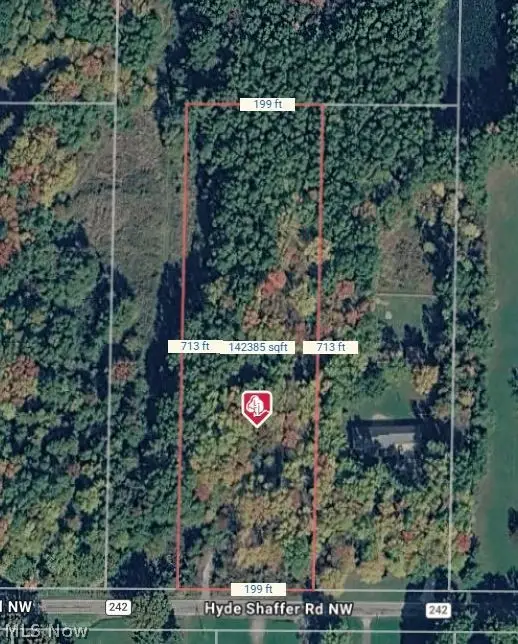 1116 Hyde Shaffer Road, Bristolville, OH 44402 - #2