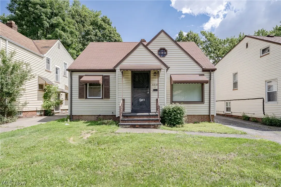 4357 Ingleside Road, Warrensville Heights, OH 44128 - #1