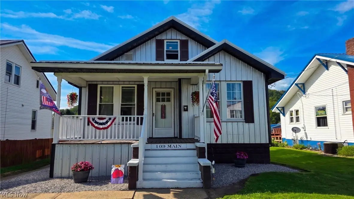 109 Main Street, Powhatan Point, OH 43942 - #1