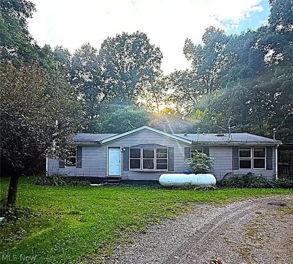 16786 Roses Run Road, Salineville, OH 43945