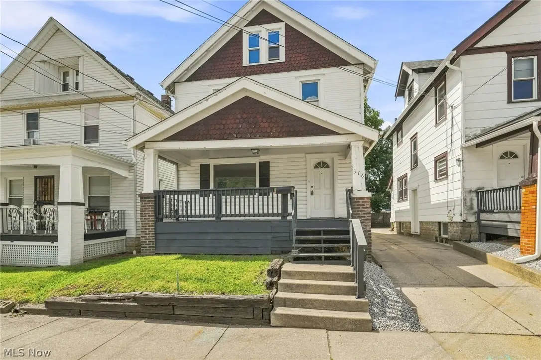 376 Kling Street, Akron, OH 44311 - #1