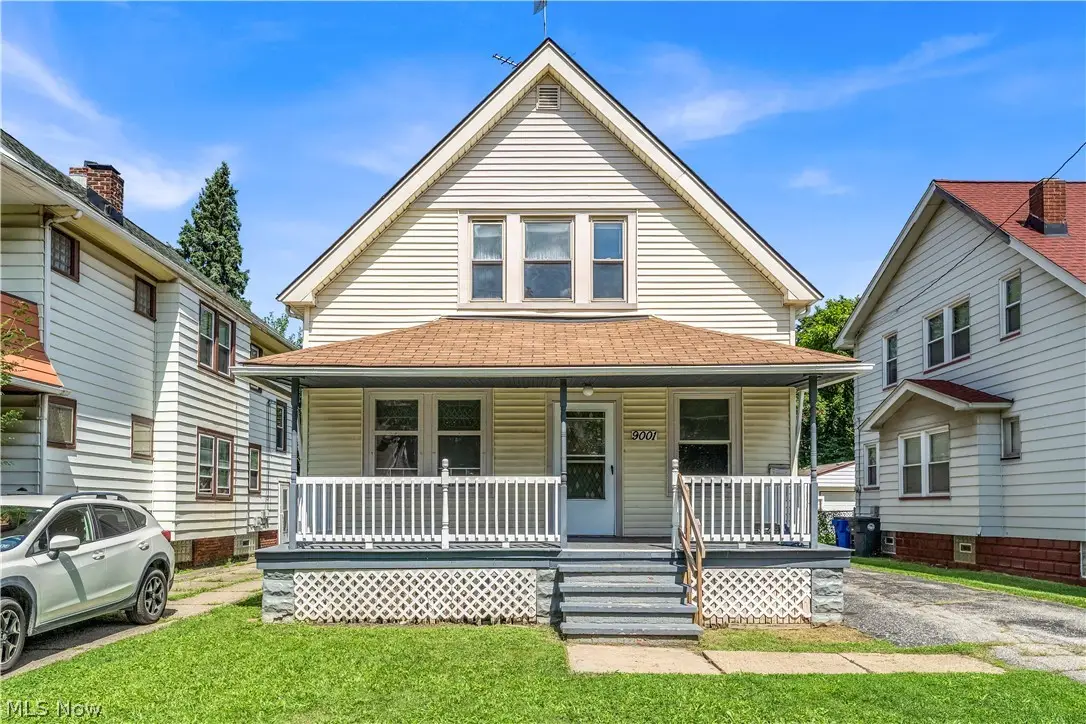 9001 Rosewood Avenue, Cleveland, OH 44105 - #1