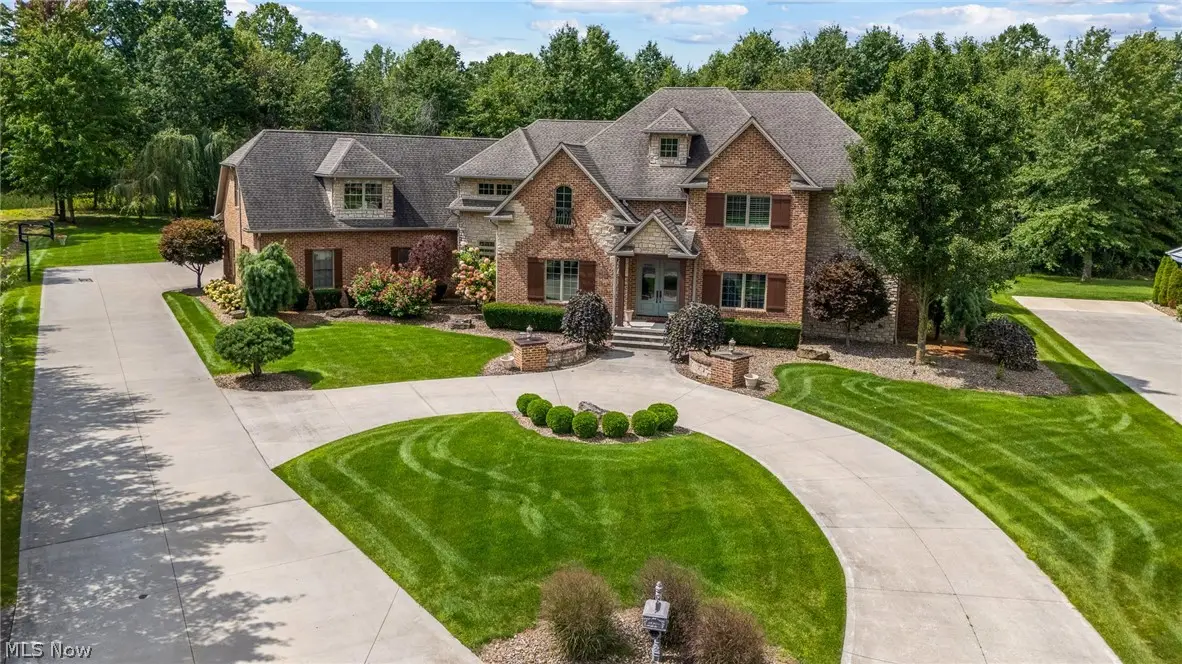 1555 Fox Den Court, Canfield, OH 44406 - #1