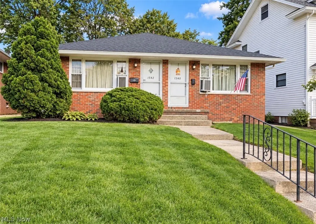 1540-1542 Vassar Nw Avenue, Canton, OH 44703 - #1