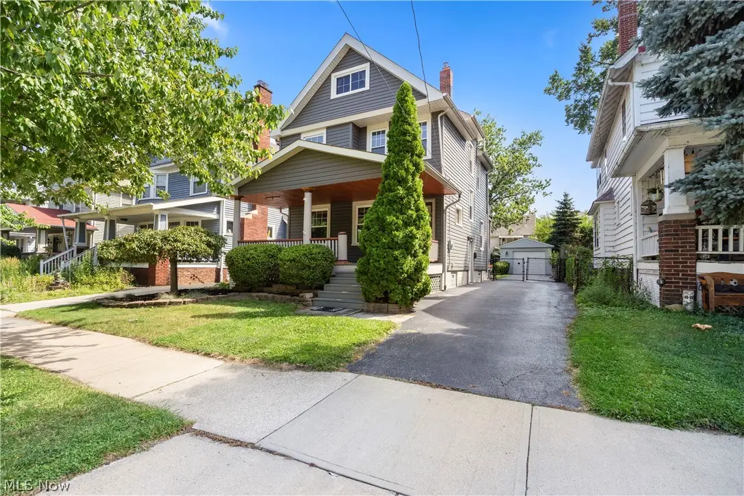 1197 Cranford Avenue, Lakewood, OH 44107 - #1
