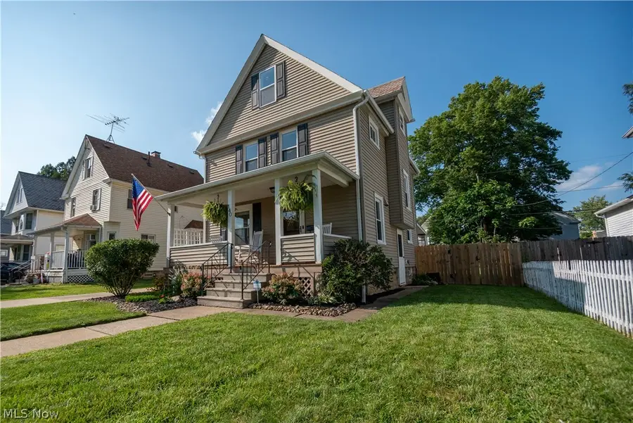 140 Cornell Avenue, Elyria, OH 44035 - #2