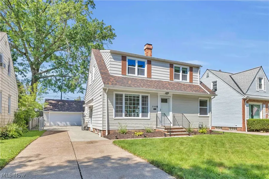 5700 E 141st Street, Maple Heights, OH 44137 - #2