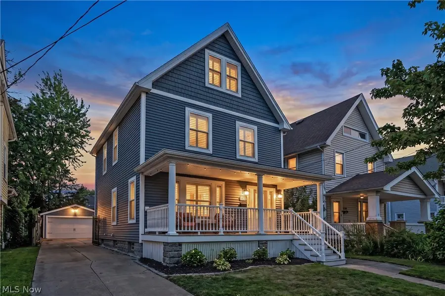 1596 Orchard Grove Avenue, Lakewood, OH 44107 - #2