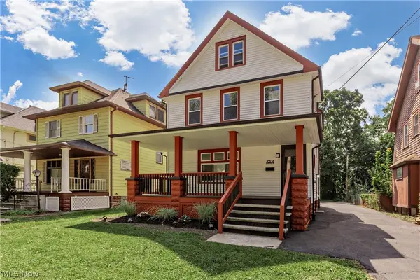 10538 Elmarge Avenue, Cleveland, OH 44105