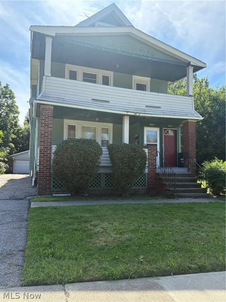 1644 Bryn Mawr Road, East Cleveland, OH 44112 - #1