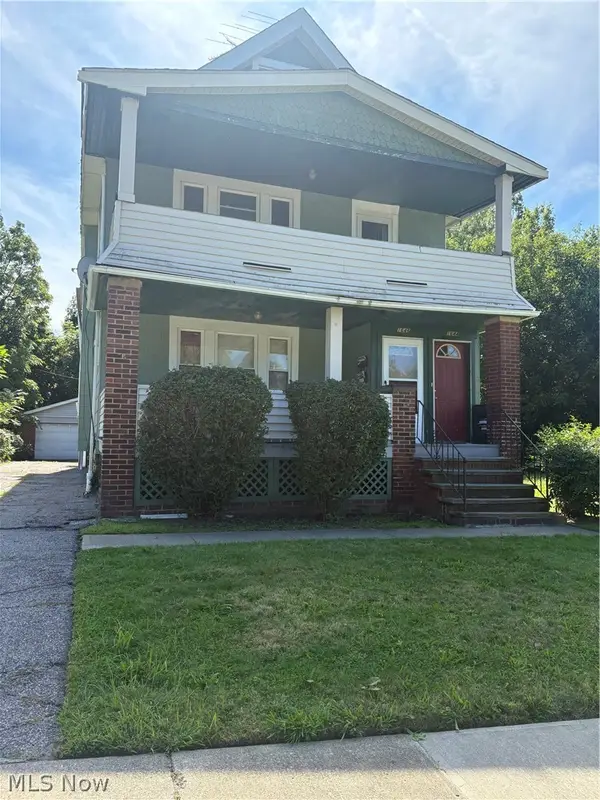 1644 Bryn Mawr Road, East Cleveland, OH 44112