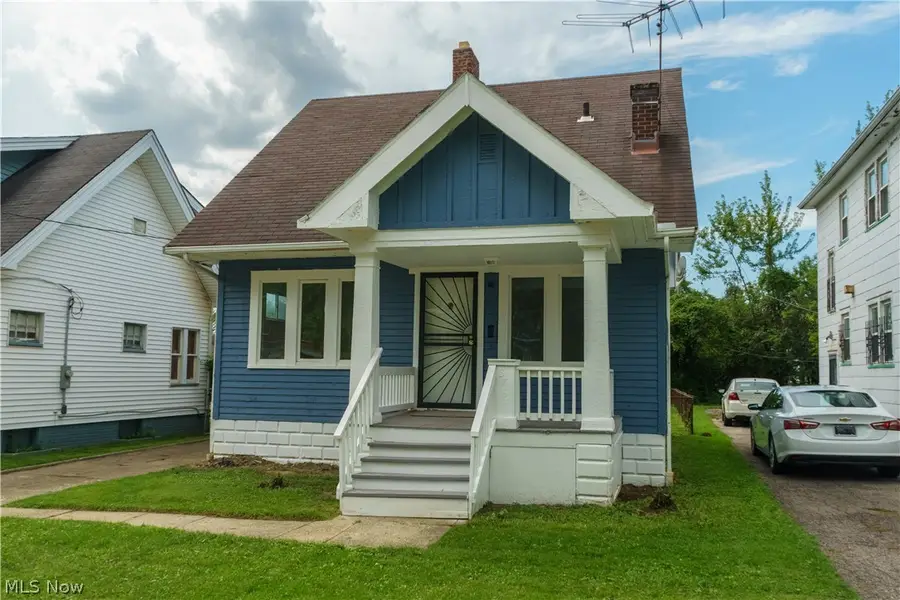 3764 E 127th Street, Cleveland, OH 44105 - #2