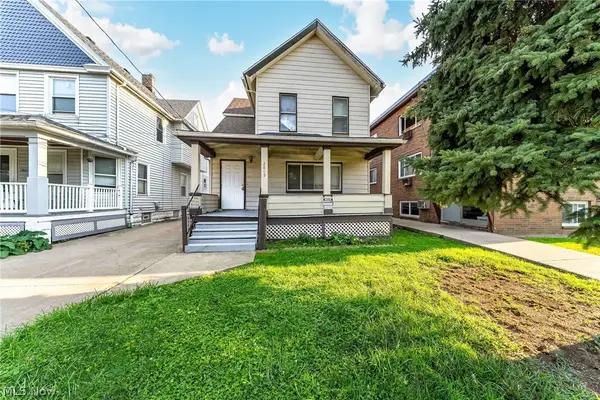 2809 Archwood Avenue, Cleveland, OH 44109