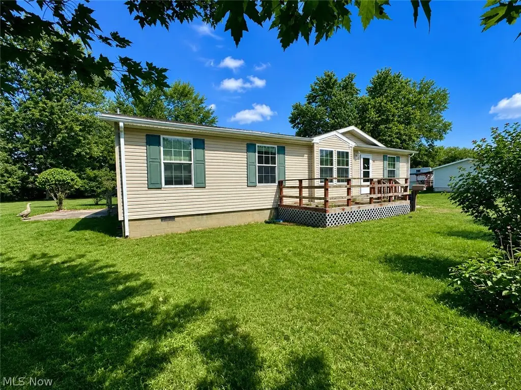 723 W Livingston Avenue, Crestline, OH 44827 - #1