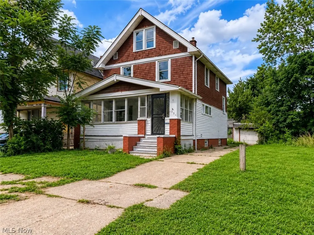 13511 Beaumont Avenue, East Cleveland, OH 44112 - #1
