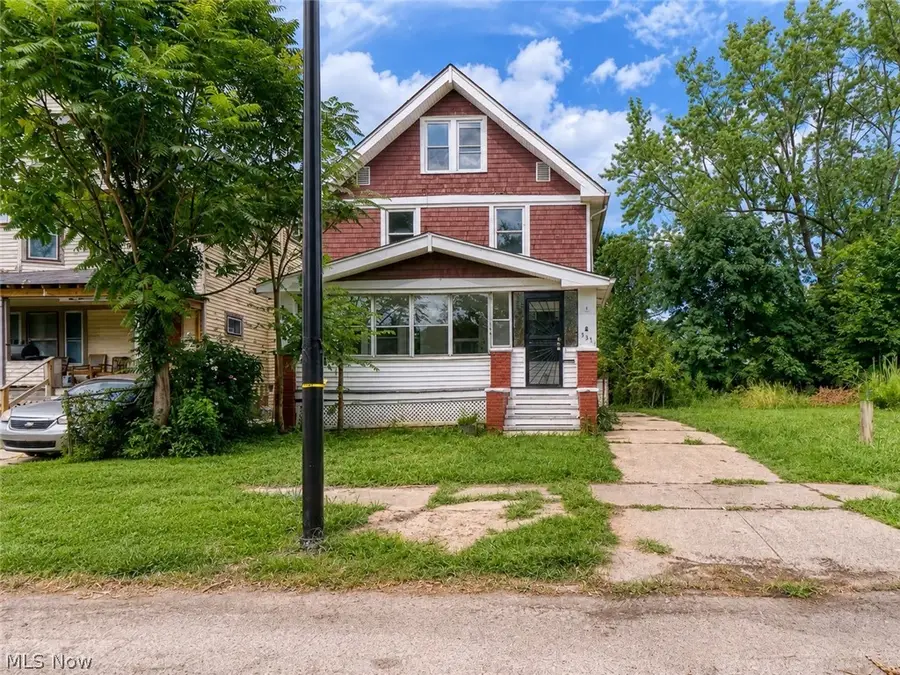 13511 Beaumont Avenue, East Cleveland, OH 44112 - #2