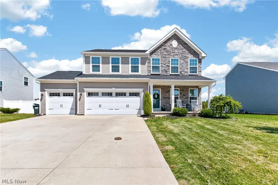 3241 Boettler Ne Street, Canton, OH 44721 - #3