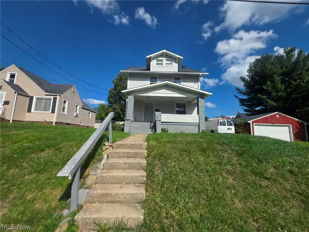 1226 Shriver Ne Avenue, Canton, OH 44705 - #1
