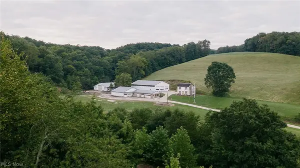 3116 Nickel Ne Road, Salineville, OH 43945
