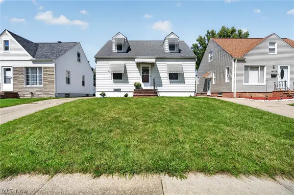 14215 Tabor Avenue, Maple Heights, OH 44137