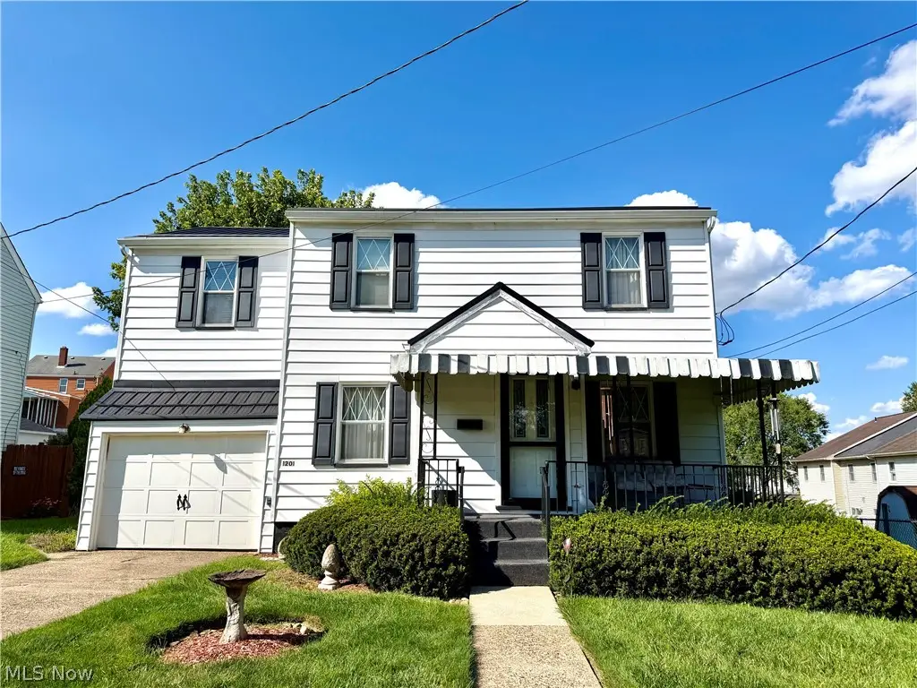 1201 Courtland Road, Weirton, WV 26062 - #1