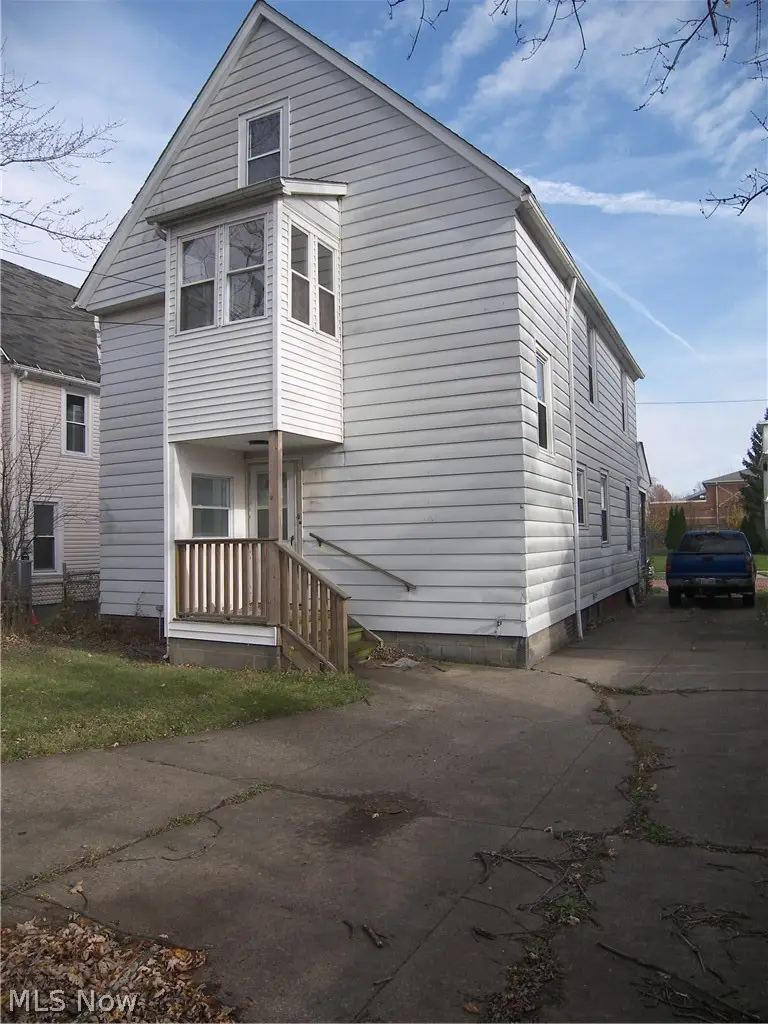 710 E 155th Street, Cleveland, OH 44110 - #2