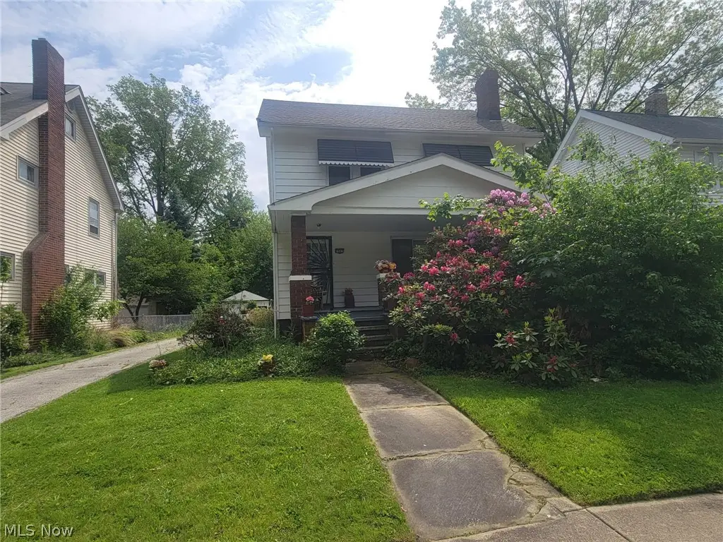 1597 Maple Road, Cleveland Heights, OH 44121 - #1
