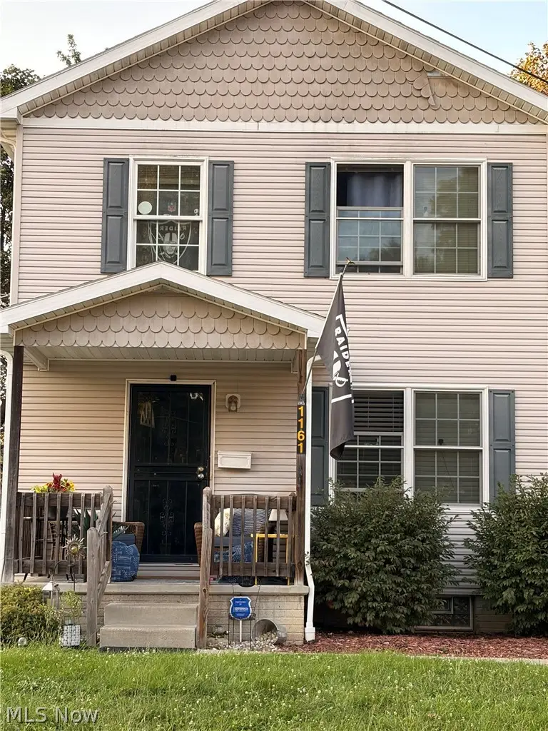1161 Mckinley Avenue, Akron, OH 44306 - #1
