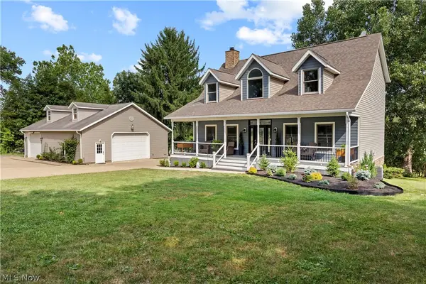 7045 Buffham Road, Seville, OH 44273
