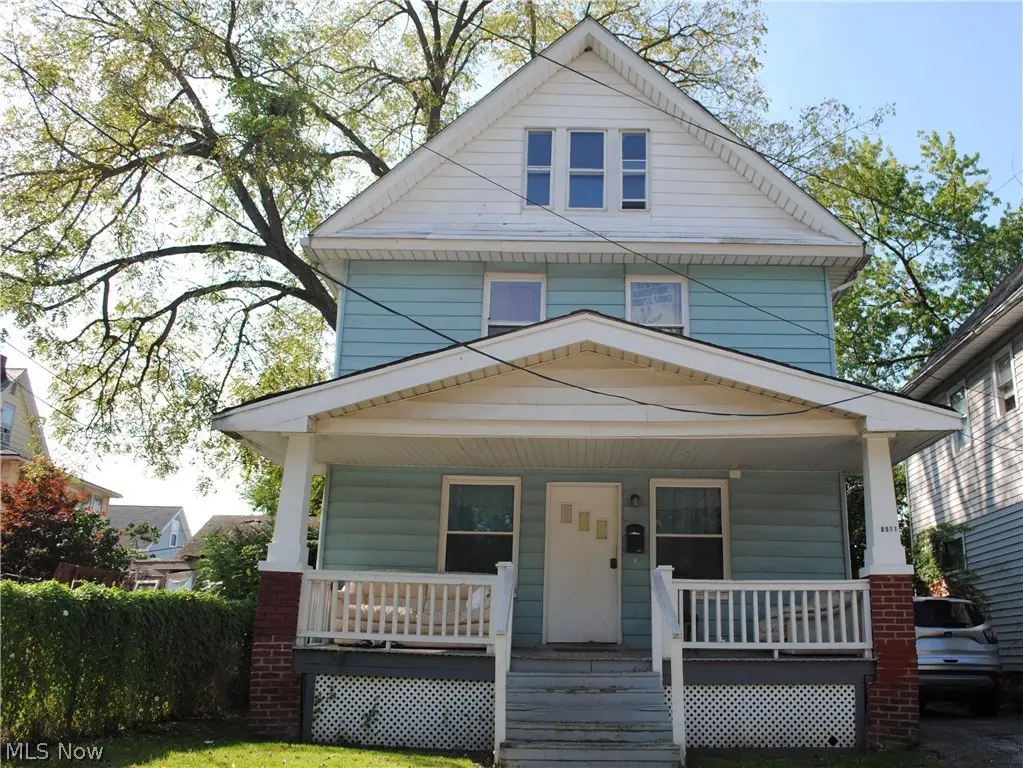 8911 Sauer Avenue, Cleveland, OH 44102 - #1