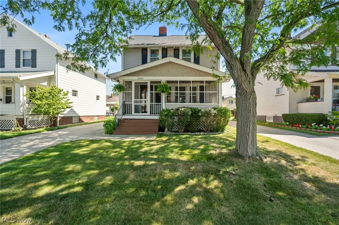 2069 Marlowe Avenue, Lakewood, OH 44107 - #1
