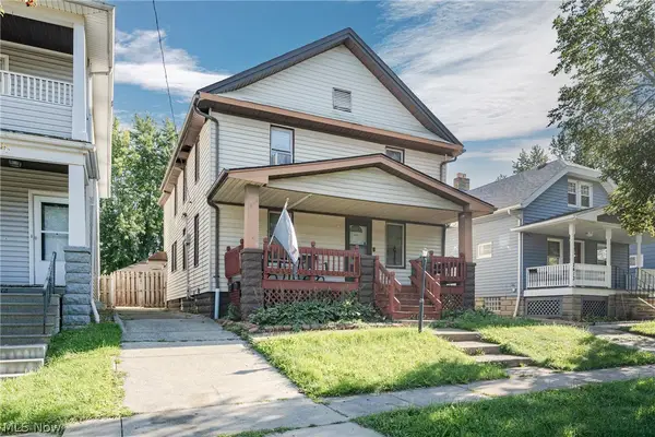 2409 Montclair Avenue, Cleveland, OH 44109