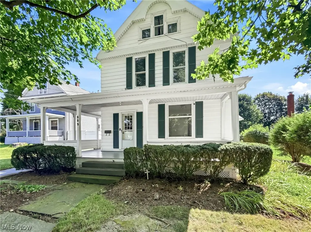 882 N Lincoln Avenue, Salem, OH 44460 - #1