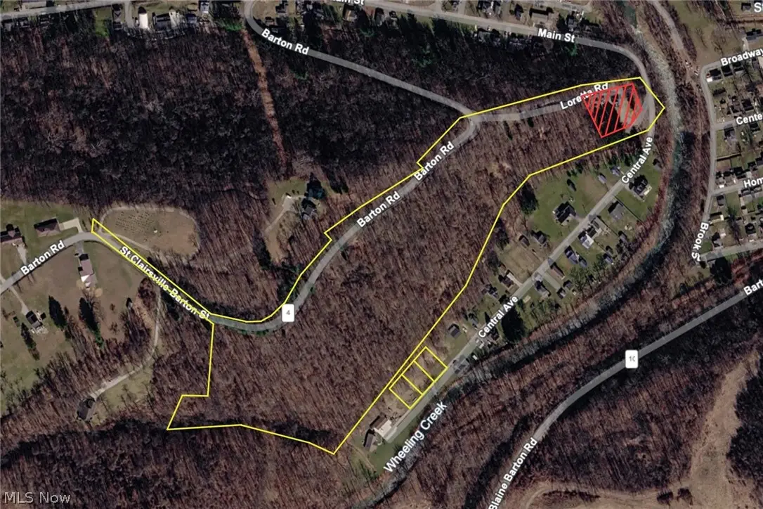 0 Barton Road, Saint Clairsville, OH 43905 - #1