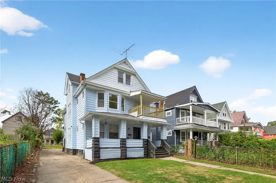13608 Earlwood Road, Cleveland, OH 44110 - #2