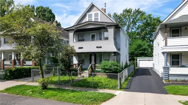2814 E 118th Street, Cleveland, OH 44120